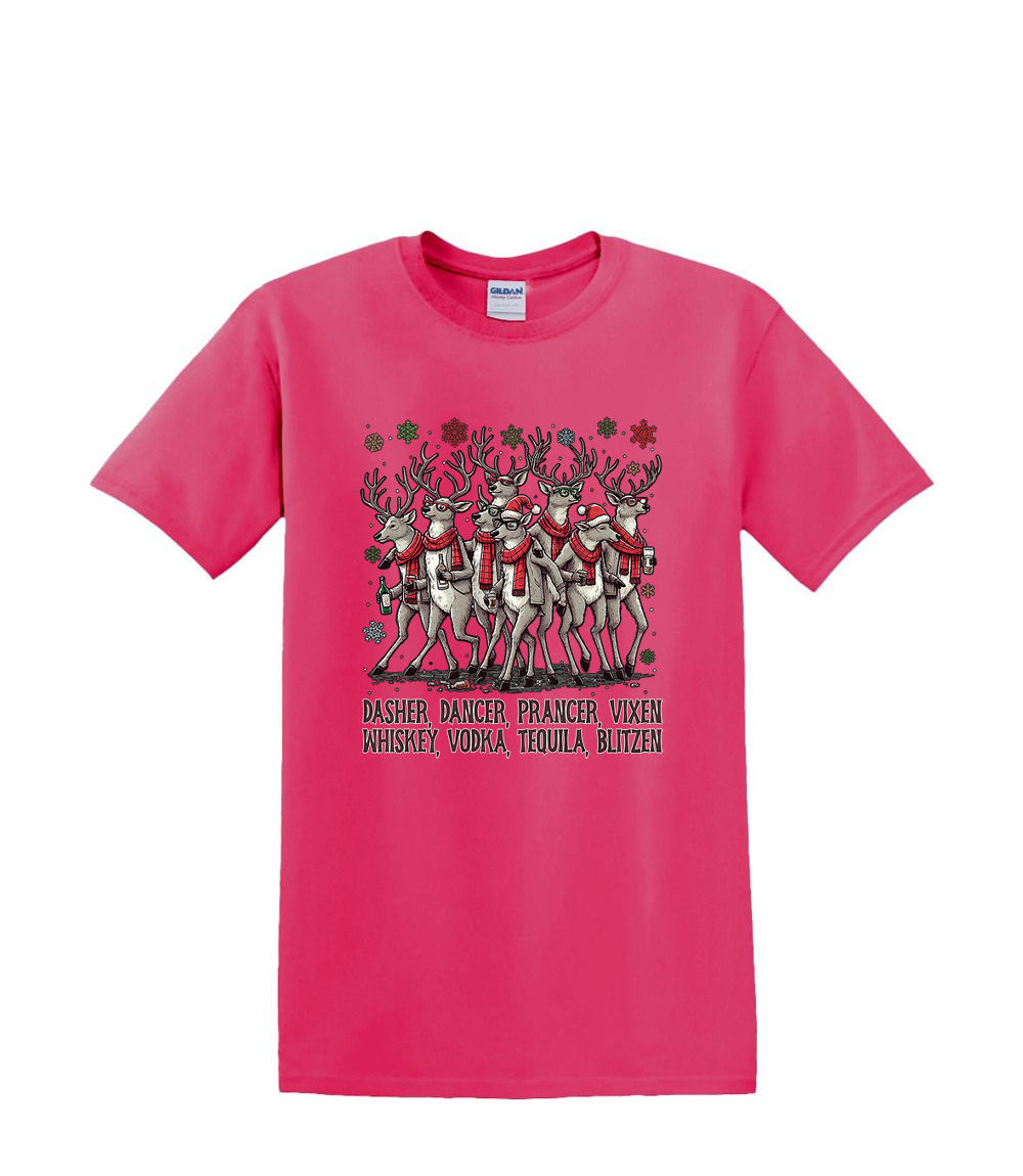 T-Shirt S bis 2XL 3XL - RENTIER TRINKT Bier - Spaß Humor Erwachsene - Bild 65 von 72