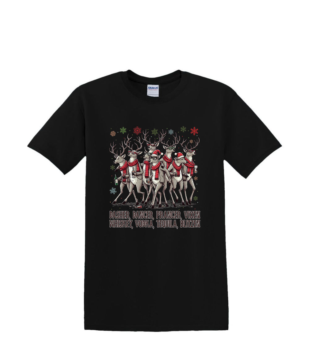 T-Shirt S bis 2XL 3XL - RENTIER TRINKT Bier - Spaß Humor Erwachsene - Bild 18 von 72