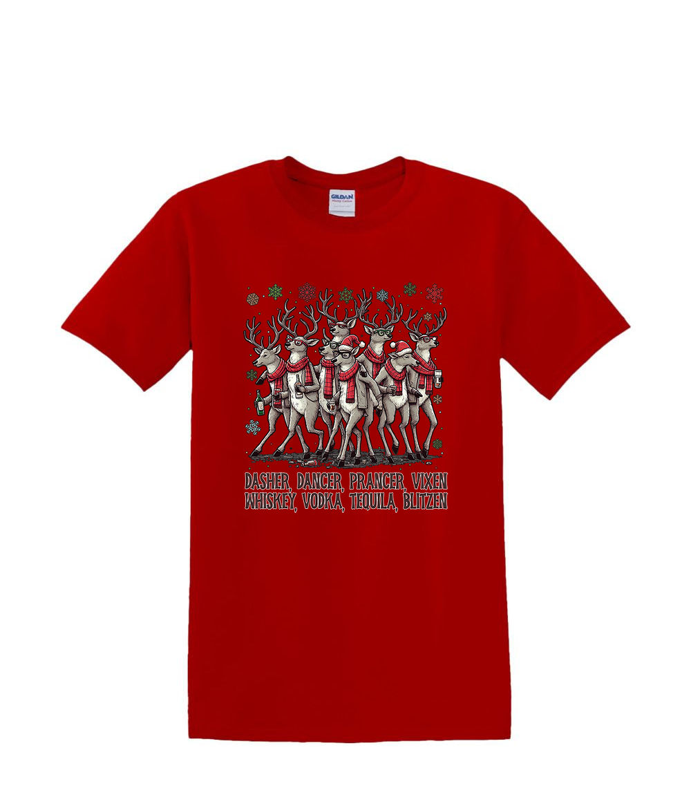 T-Shirt S bis 2XL 3XL - RENTIER TRINKT Bier - Spaß Humor Erwachsene - Bild 39 von 72