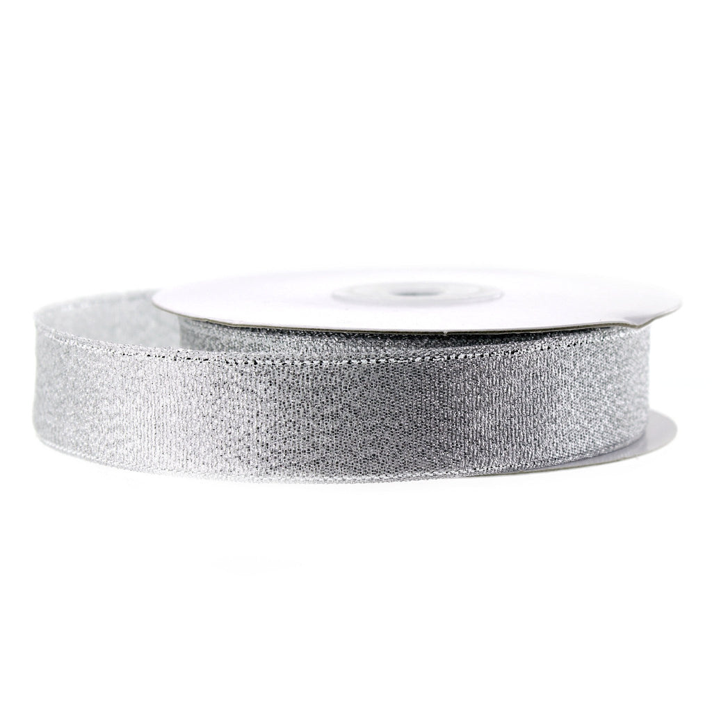 Nylon Metallic Taffeta Ribbon, 7/8-inch, 25-yard - Bild 2 von 5
