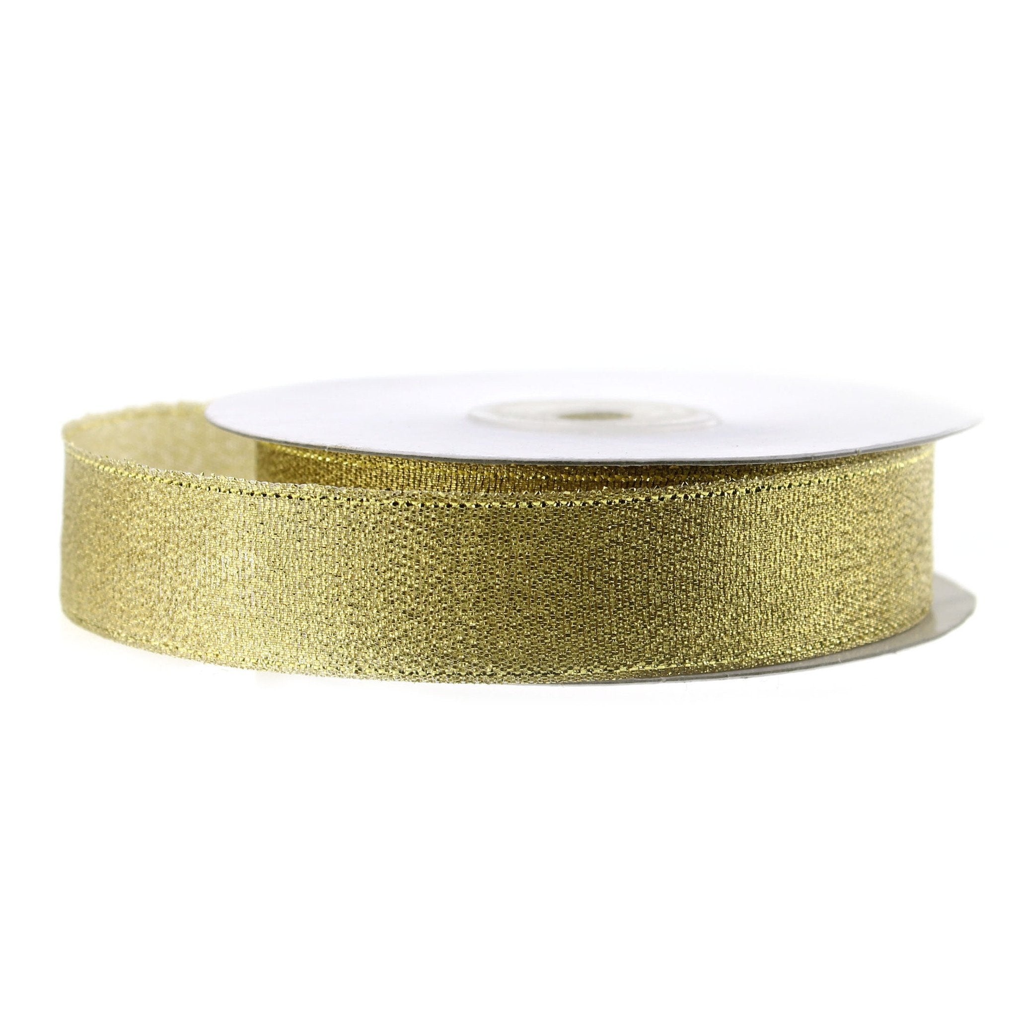 Nylon Metallic Taffeta Ribbon, 7/8-inch, 25-yard - Bild 5 von 5