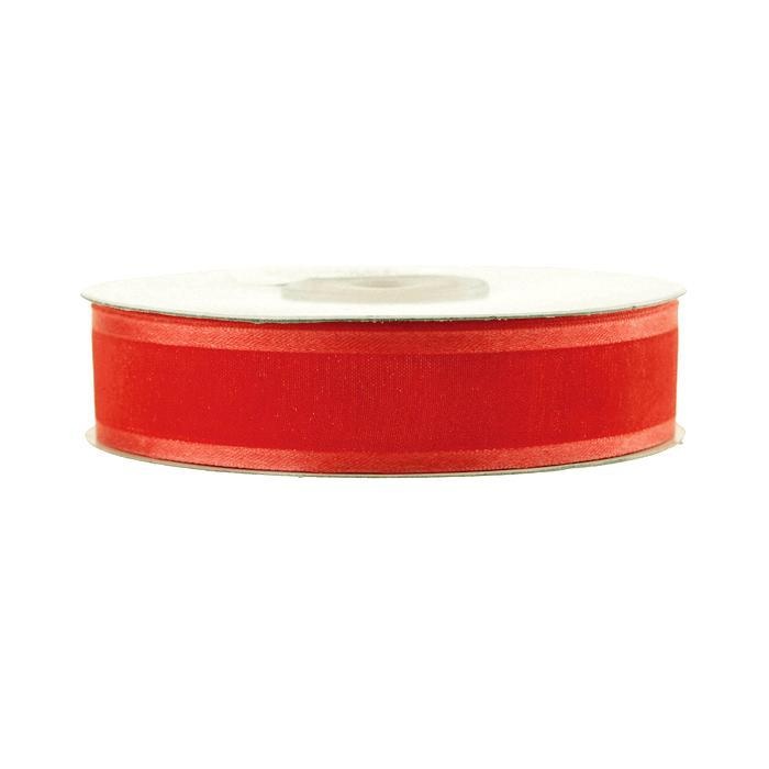 Satin Kante durchsichtig Organzaband, 7/8 Zoll, 25 Yard - Bild 11 von 33