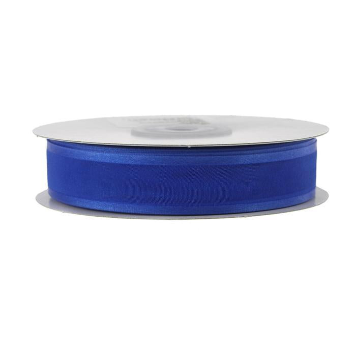 Satin Kante durchsichtig Organzaband, 7/8 Zoll, 25 Yard - Bild 29 von 33