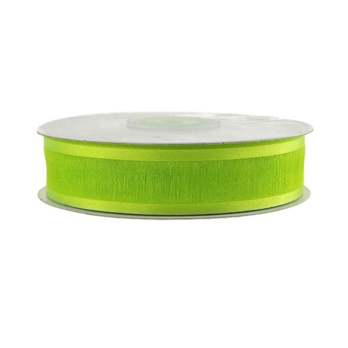 Satin Kante durchsichtig Organzaband, 7/8 Zoll, 25 Yard - Bild 5 von 33