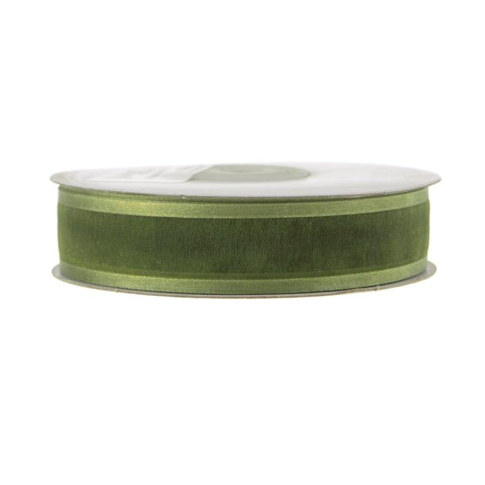 Satin Kante durchsichtig Organzaband, 7/8 Zoll, 25 Yard - Bild 23 von 33