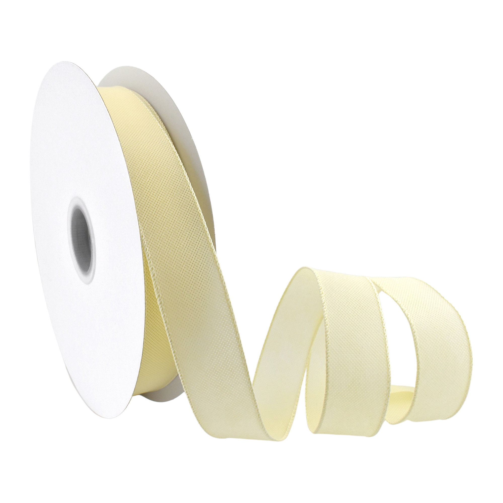 Breeze Spunbound Polypropylene Solid Floral Wrap Ribbon, 1-1/2-inch, 50 ...