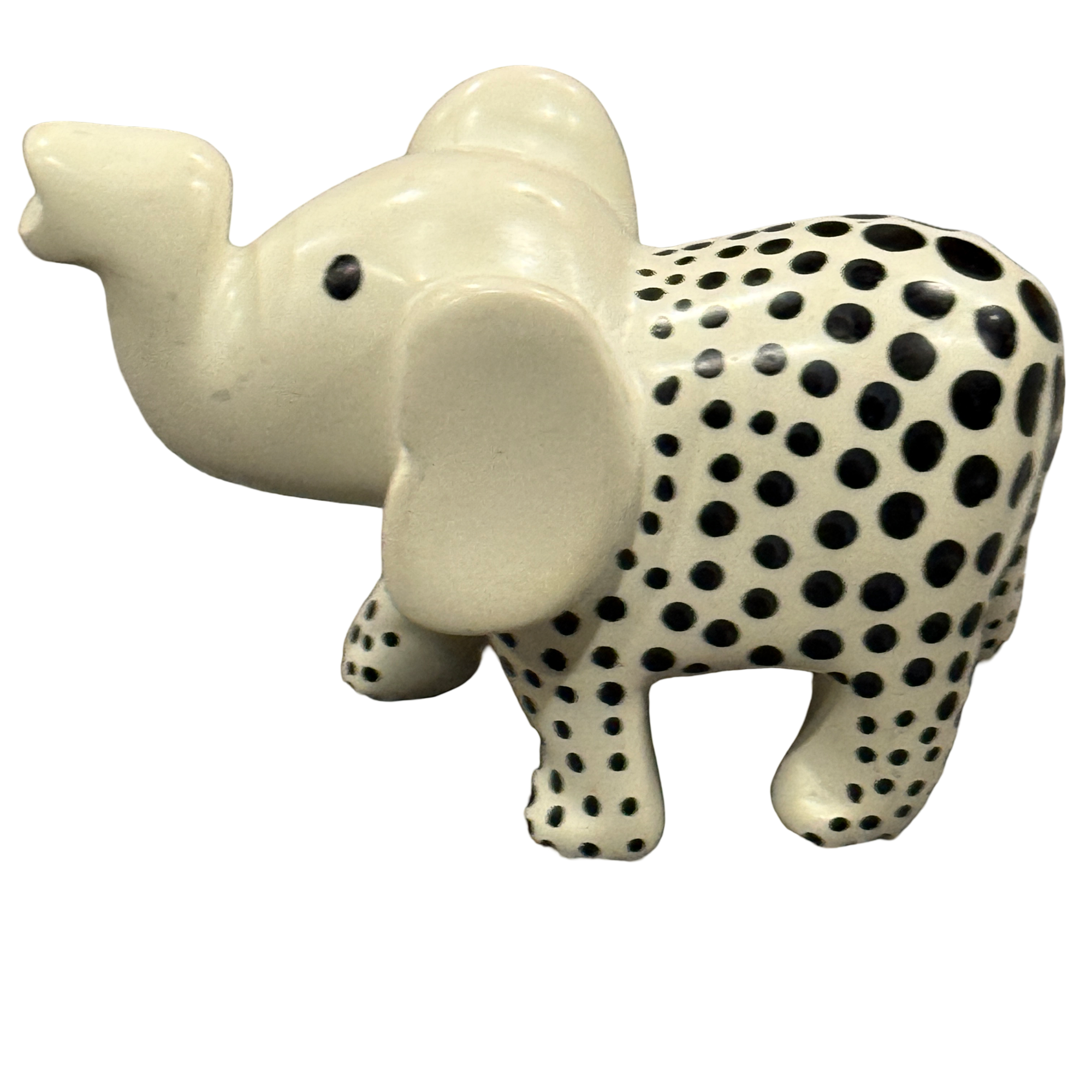 Elephant Figurine Sculptures