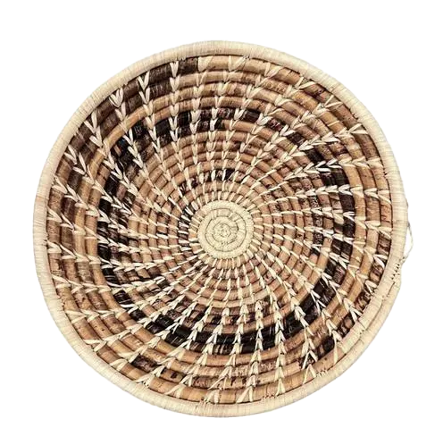 Banana leaves Basket Bowl 4 sizes