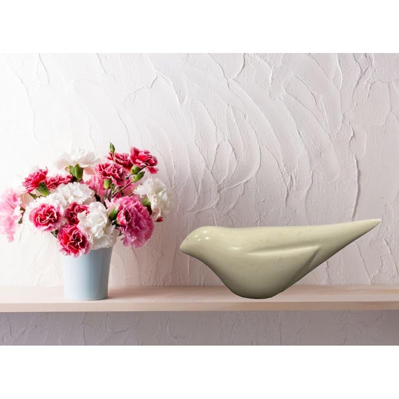 Soapstone Bird Figurine Sculpture