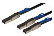 TMC C5555X2 SFF-8644 12Gb/s External HD-MiniSAS X2 Split Cable USA Seller - Picture 2 of 2