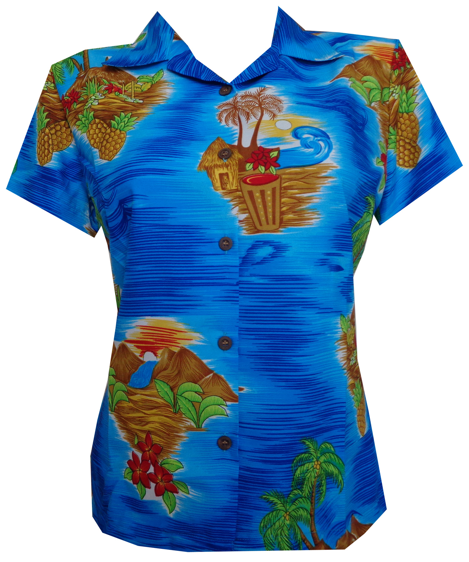 city beach hawaiian shirt