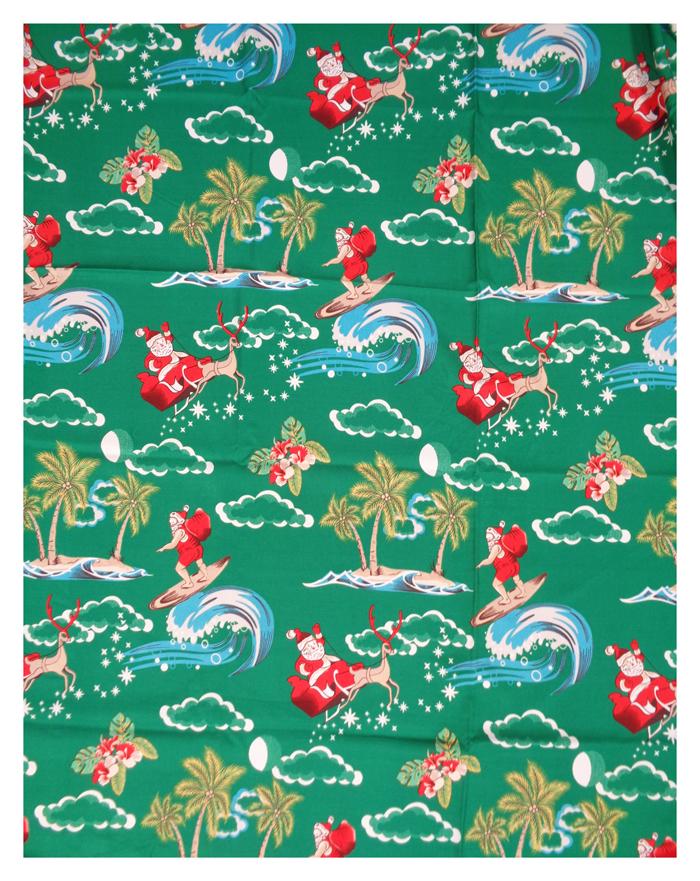 Sarong Christmas Santa Claus Party Swimsuit Wrap One Size Pareo Holiday Beach - Picture 16 of 19