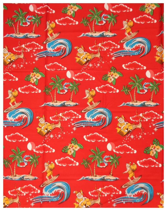 Sarong Christmas Santa Claus Party Swimsuit Wrap One Size Pareo Holiday Beach - Picture 11 of 19