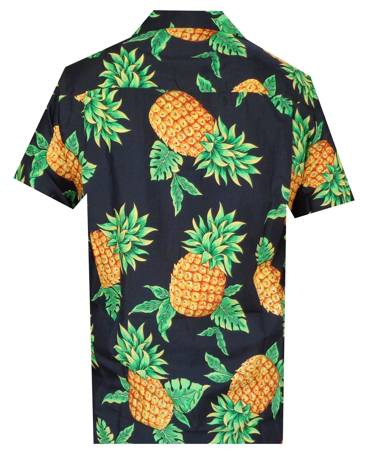 Camisas hawaianas para hombre Aloha fiesta informal campamento con botones crucero vacaciones tour - Imagen 5 de 21