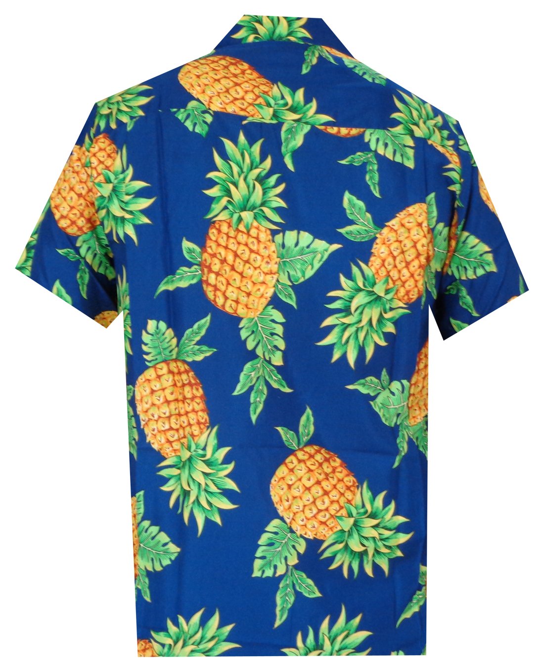 Camisas hawaianas para hombre Aloha fiesta informal campamento con botones crucero vacaciones tour - Imagen 8 de 21