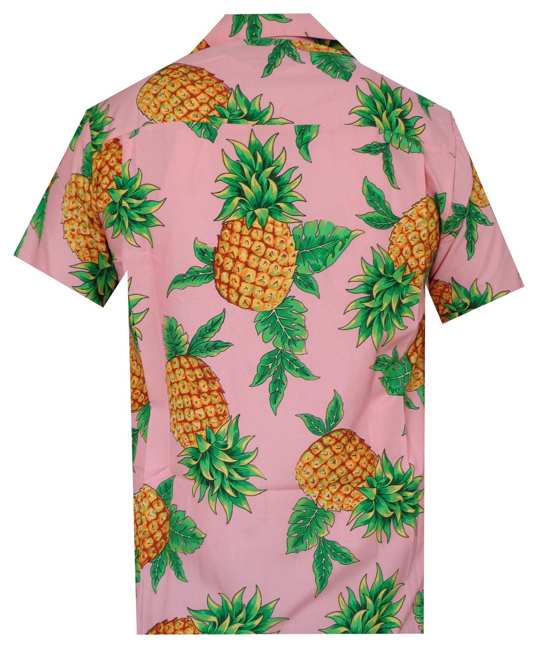 Camisas hawaianas para hombre Aloha fiesta informal campamento con botones crucero vacaciones tour - Imagen 17 de 21