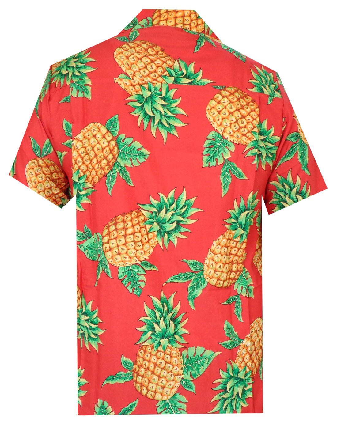 Camisas hawaianas para hombre Aloha fiesta informal campamento con botones crucero vacaciones tour - Imagen 11 de 21