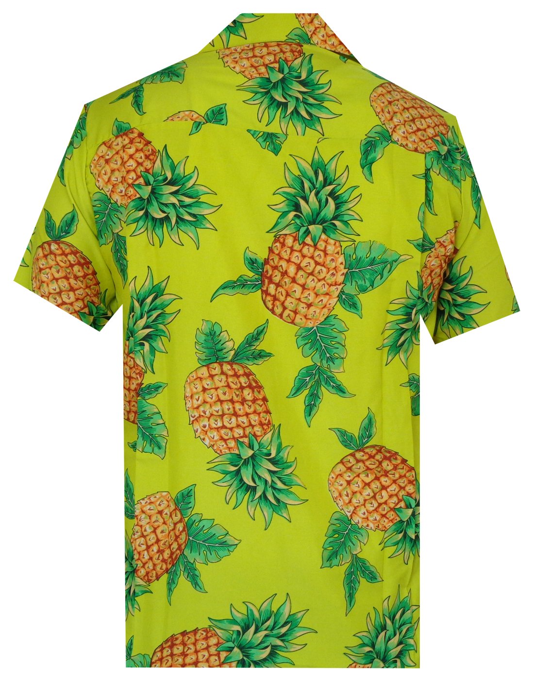 Camisas hawaianas para hombre Aloha fiesta informal campamento con botones crucero vacaciones tour - Imagen 20 de 21