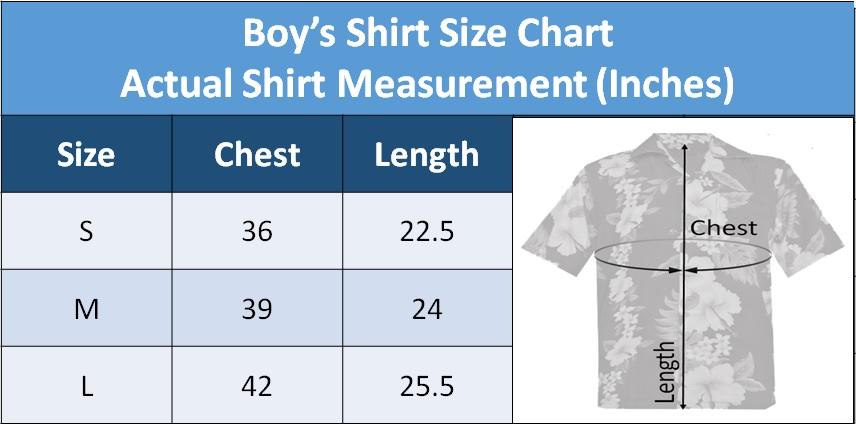 Boys Hawaiian Shirt Aloha Party Casual Camp Cruise vacation Tourist Beach Wear - Picture 23 of 27