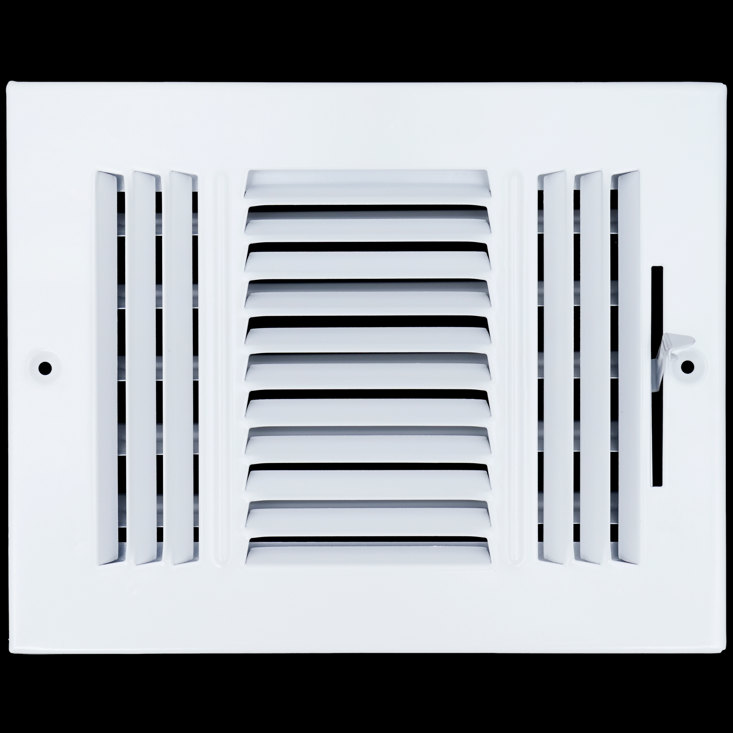 Steel Air Supply Diffuser Vent Cover Grill For Sidewall And Ceiling steel-air-supply-diffuser-vent-cover-grill-for-sidewall-and-ceiling