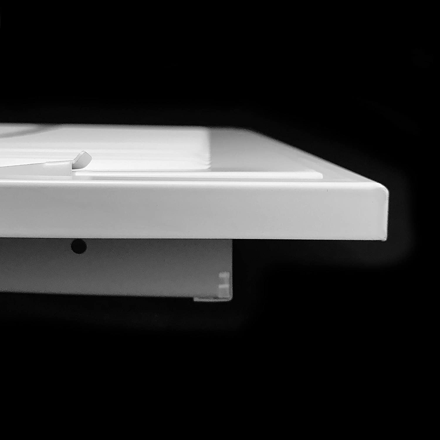 Steel Return Air Filter Grille Removable Face Door Hvac Vent Duct Wall