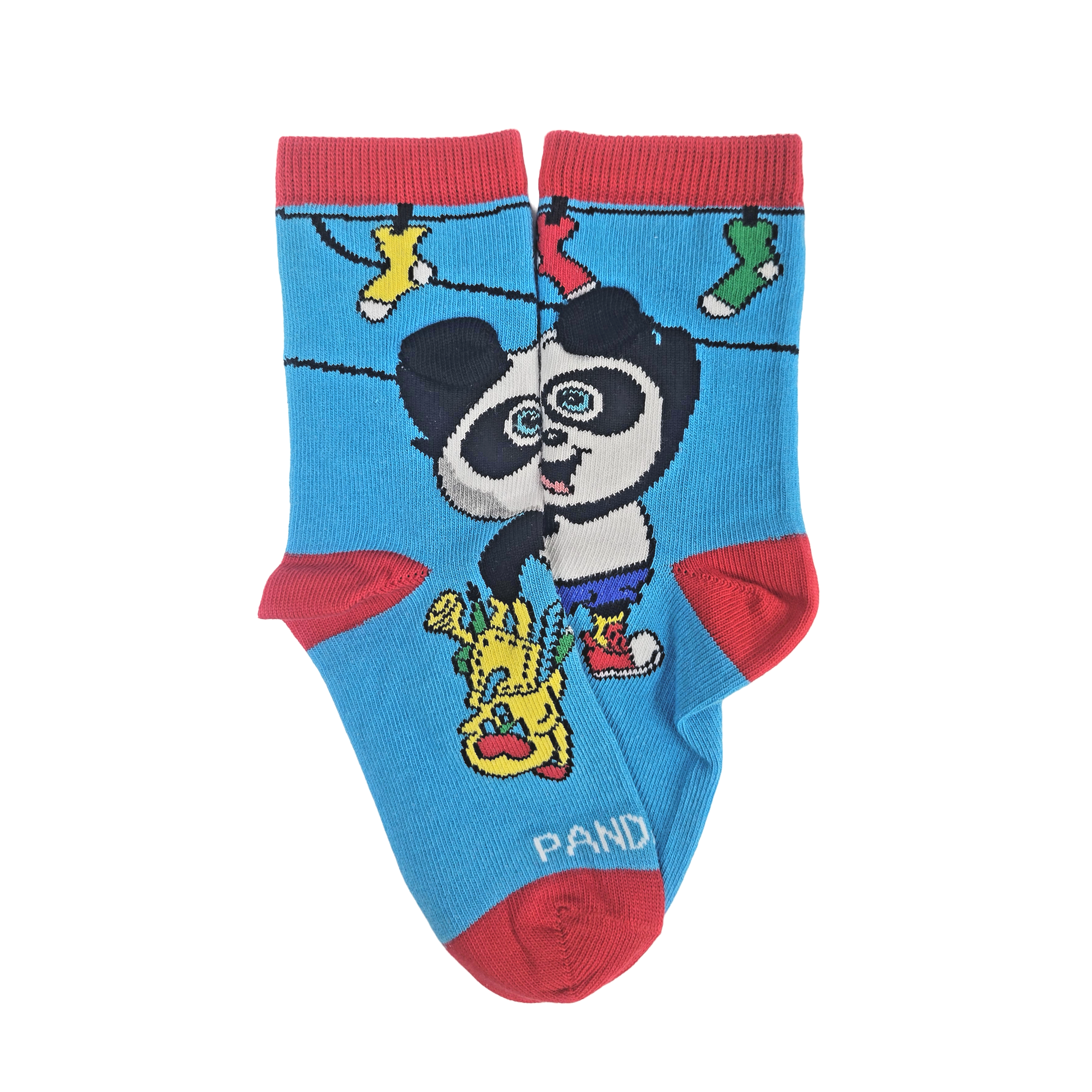 Fun Panda Socks from the Sock Panda (Ages 3-7) - Picture 5 of 6