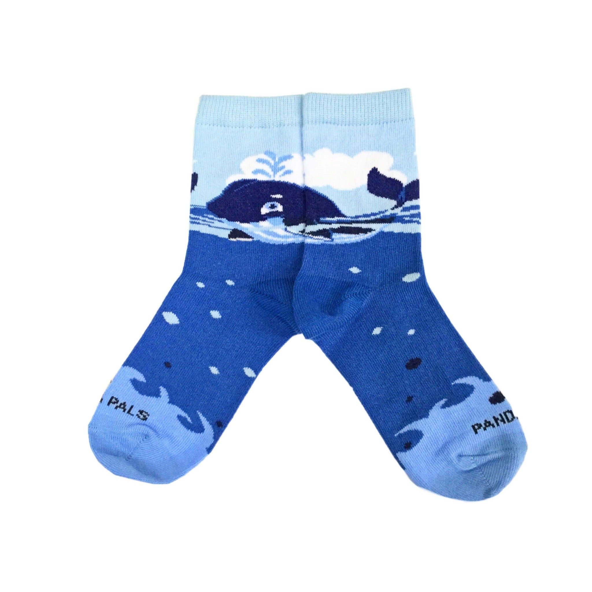 A Whale of a Sock (Ages 3-7) from the Sock Panda - Picture 8 of 8