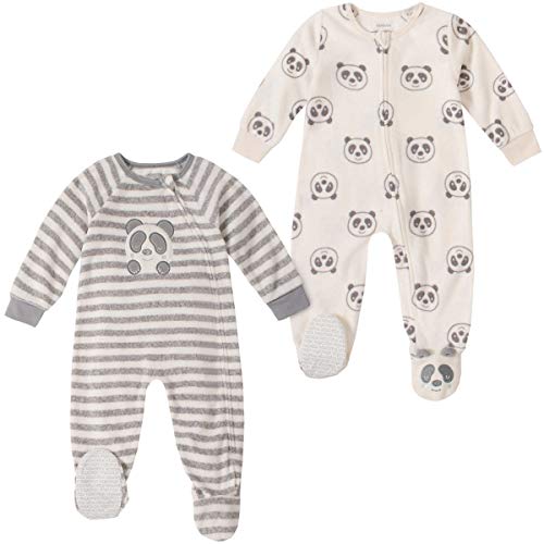 absorba Baby Boys 2-Pack Blanket Sleeper - Picture 2 of 3