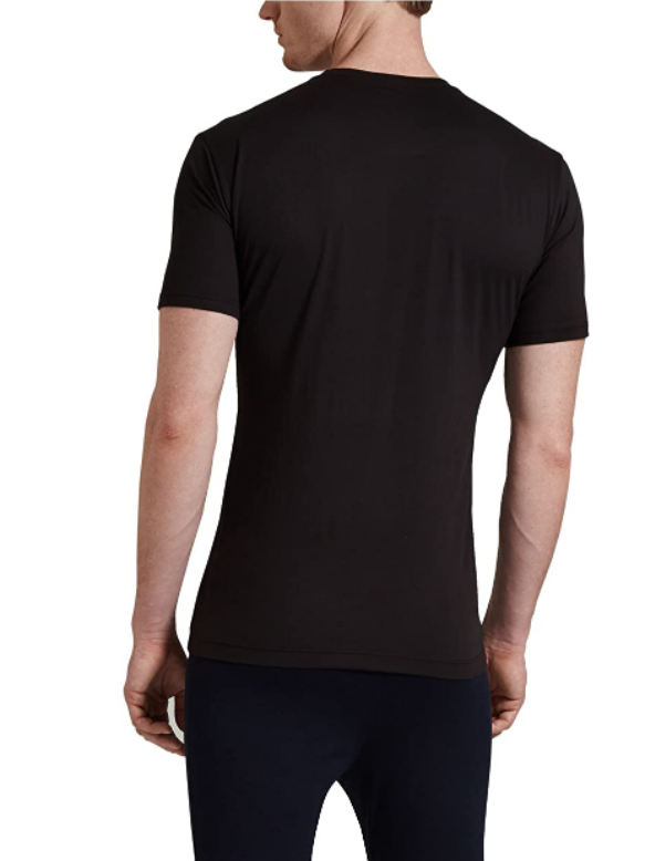 32 Grad wetterfestes cooles Herren-T-Shirt kurzärmelig, Rundhalsausschnitt, schnell trocknend - Bild 4 von 25