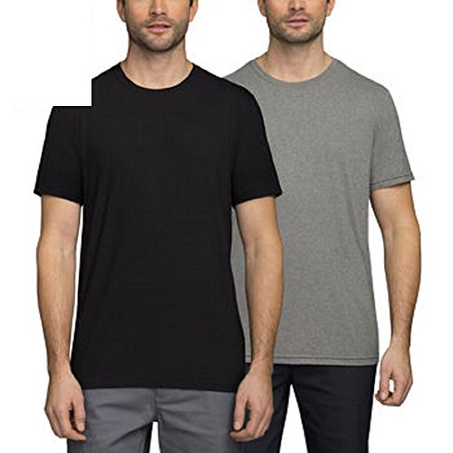 32 Grad wetterfestes cooles Herren-T-Shirt kurzärmelig, Rundhalsausschnitt, schnell trocknend - Bild 22 von 25