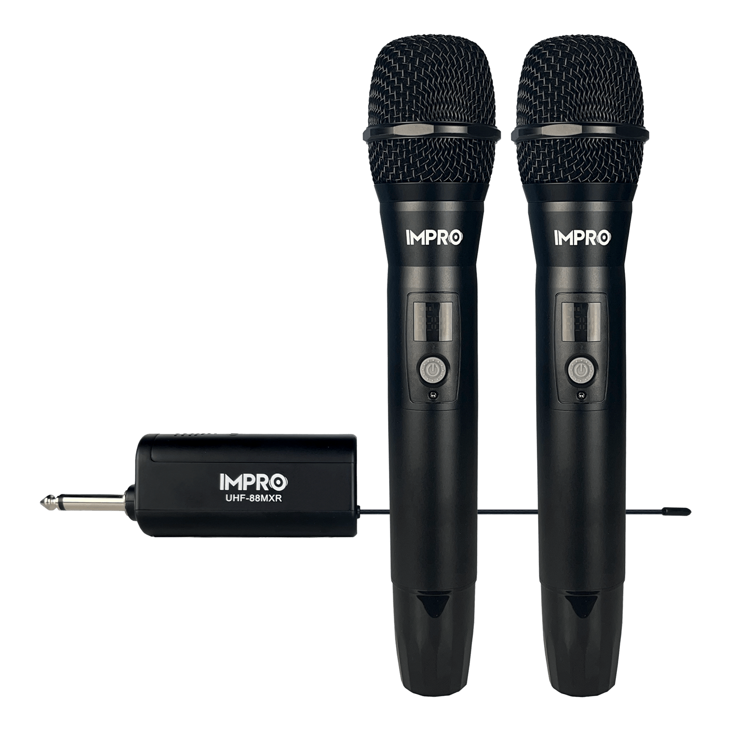 ImPro UHF-88MXR Professional UHF Wireless Microphones - Picture 7 of 15