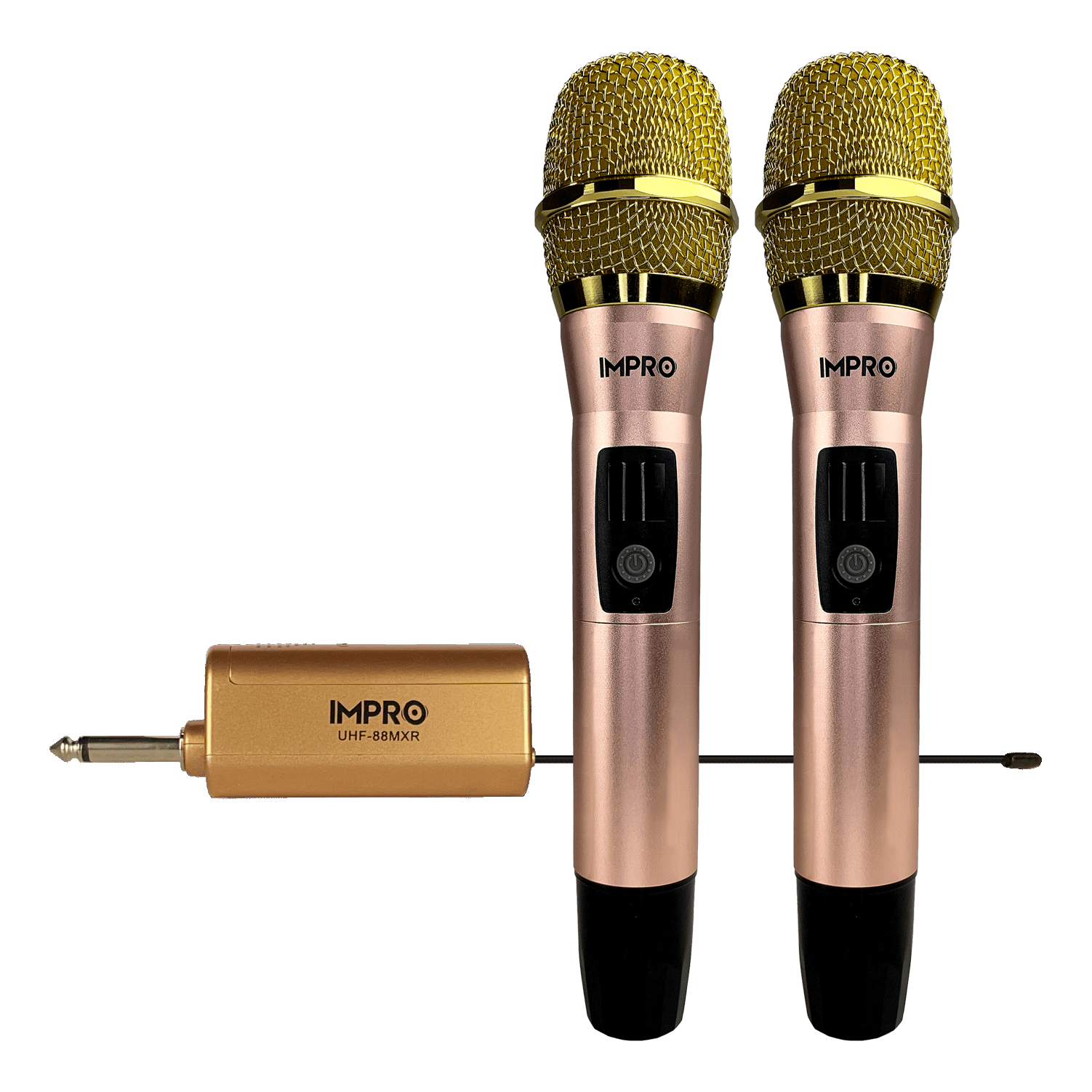 ImPro UHF-88MXR Professional UHF Wireless Microphones - Picture 12 of 15