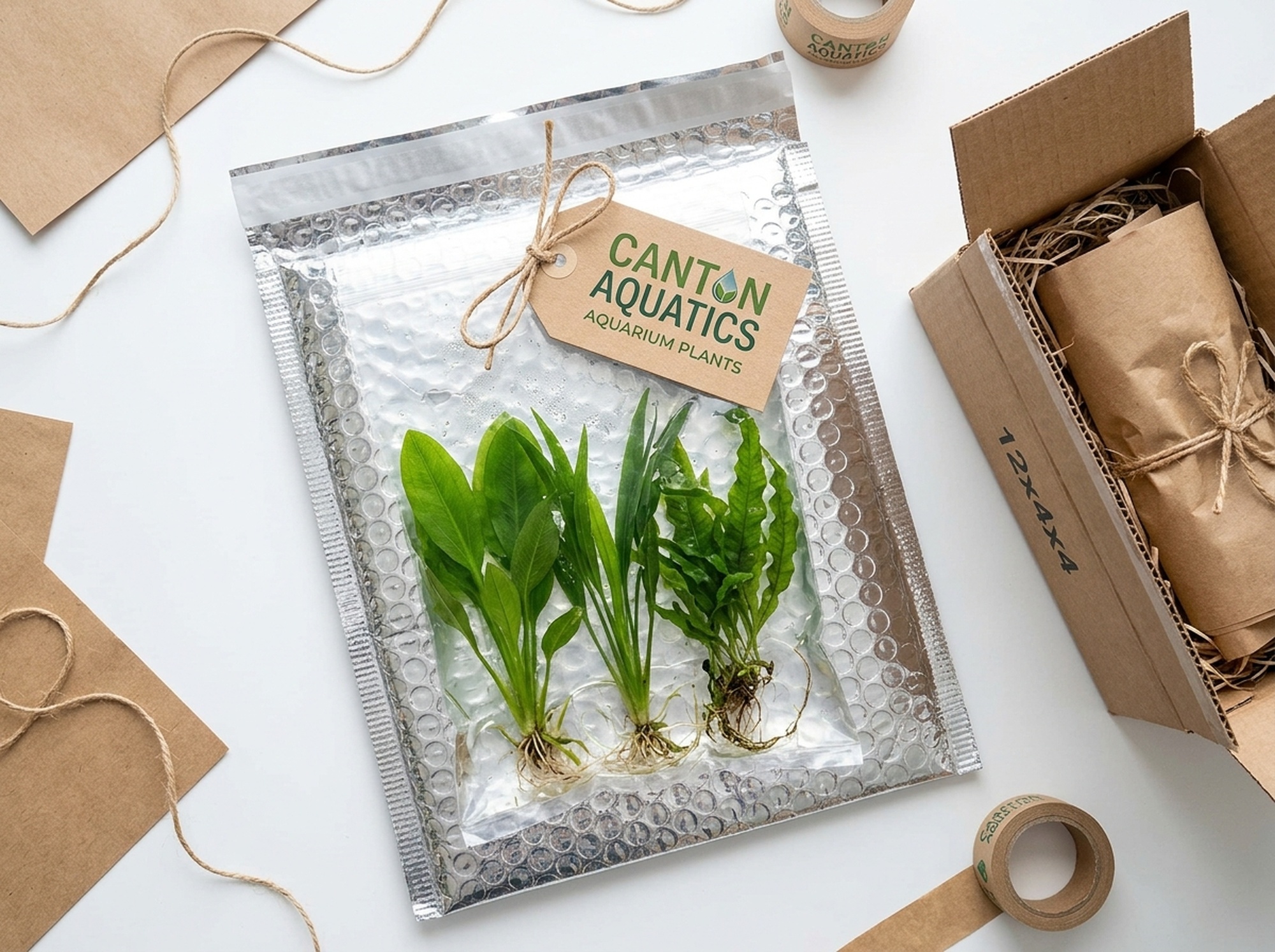 Amazon Sword Assorted Bundle – Our Choice | Small | Bare Root