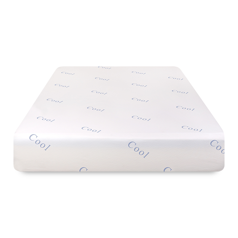 12" Cool & Gel Memory Foam Mattress QUEEN Size Bed Medium Firm 2 FREE