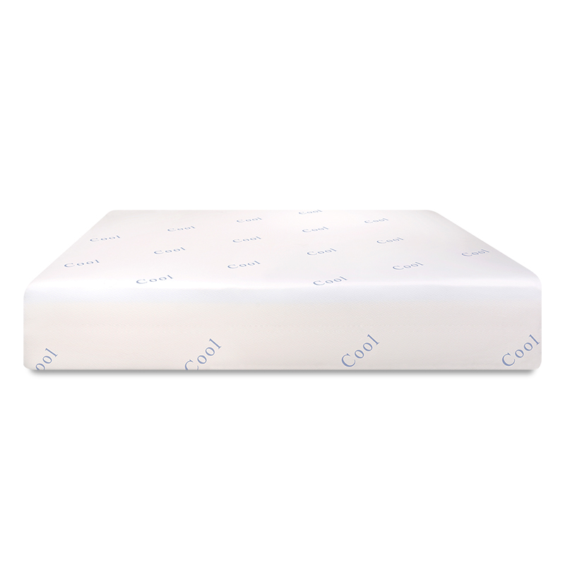 14" Cool & Gel Memory Foam Mattress QUEEN Size Bed Medium Firm 2 FREE