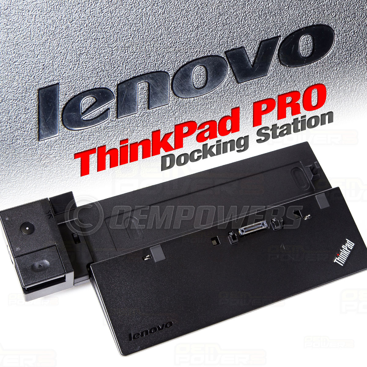 Lenovo ThinkPad Pro Dock Docking Station+Key L440 L450 L460 L540 L560 P50s W550s