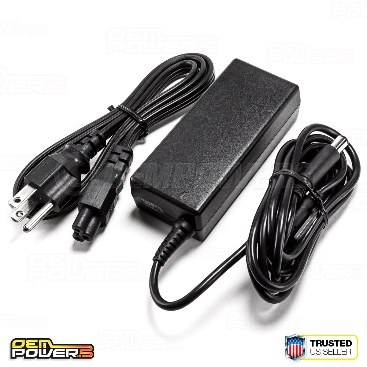 10 Dell 65W AC Adapters 928G4 6TM1C 9RN2C for Inspiron Latitude Genuine Grade A
