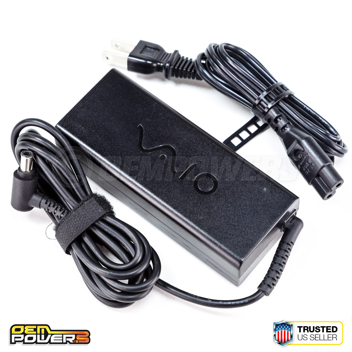 Genuine SONY VAIO Laptop VGPAC19V31 19.5V 4.7A 90W AC Adapter Power