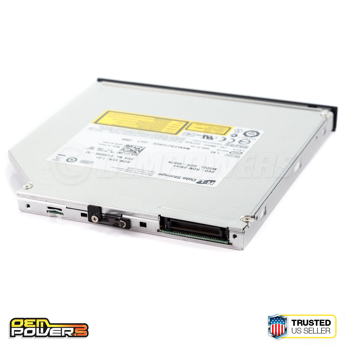 Genuine DELL Latitude DVDROM Laptop Drive For D420 D430 D430N PR09S