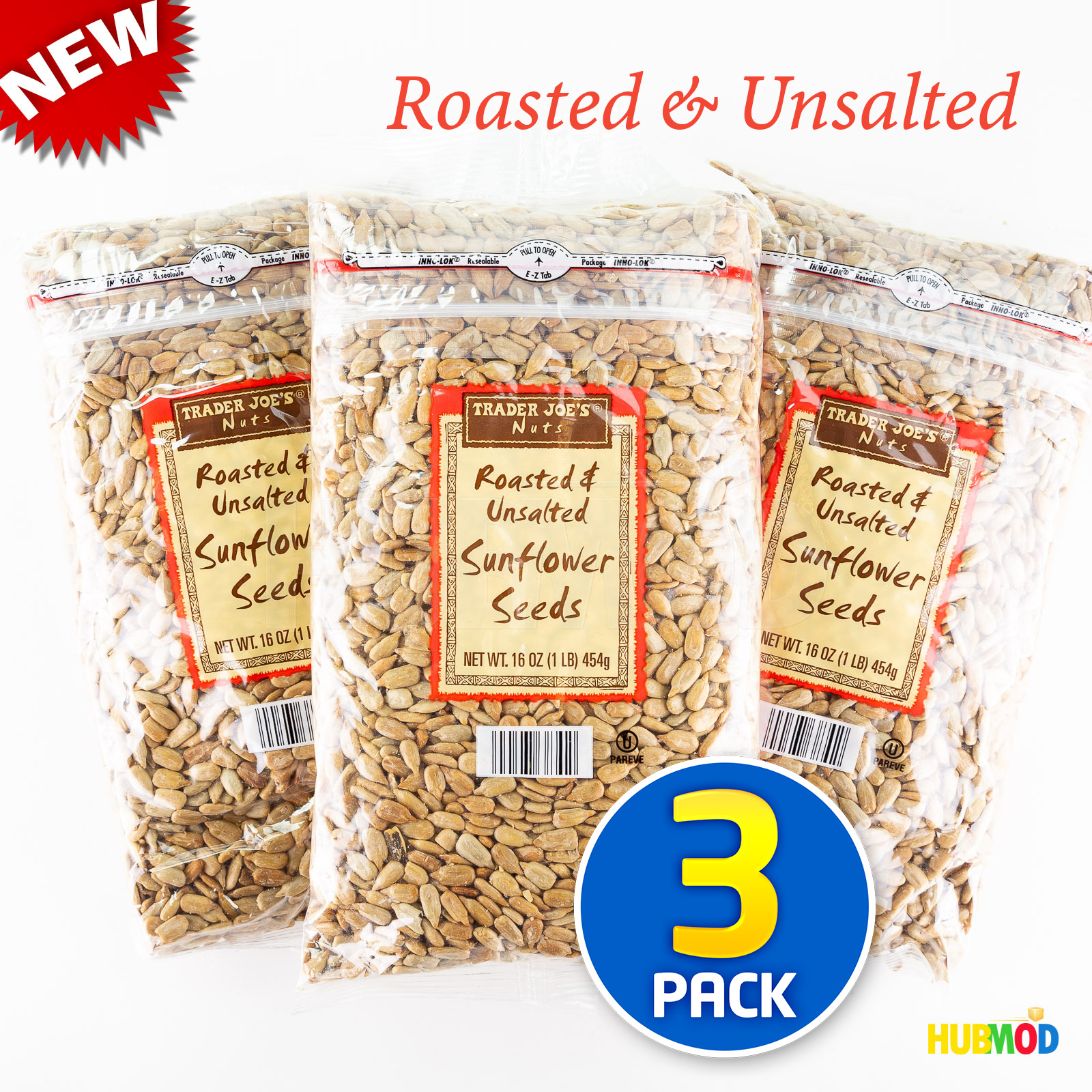 Details About New Trader Joe S Nuts Sunflower Seeds Roasted Unsalted 16oz 1lb Bag 3 Pack Details About New Trader Joe S Nuts Sunflower Seeds Roasted Unsalted 16oz 1lb Bag 3 Pack