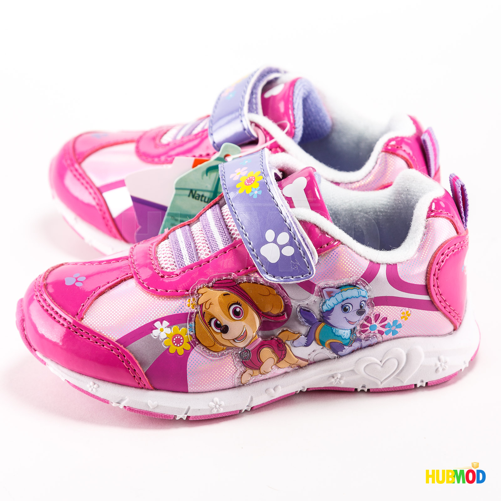 Toddler Paw Patrol Schoenen Met Lichtjes Paw Patrol Schoenen Met