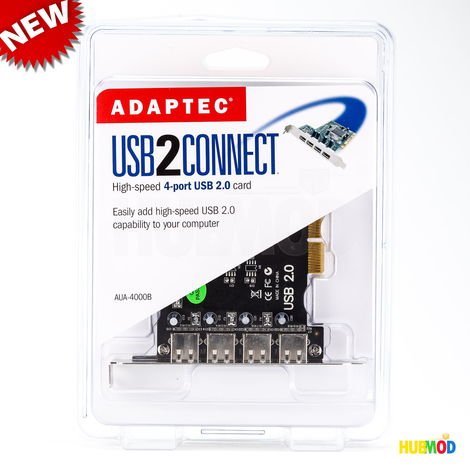 adaptec usb2connect