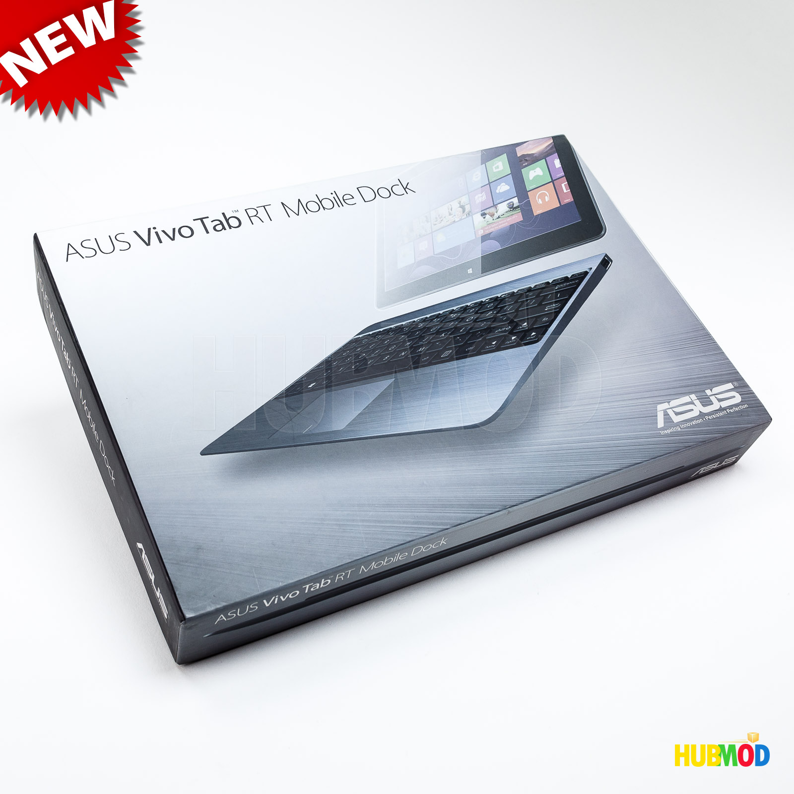 ASUS Vivo Tab RT Mobile Dock TF600 Series TouchPad Keyboard Charging