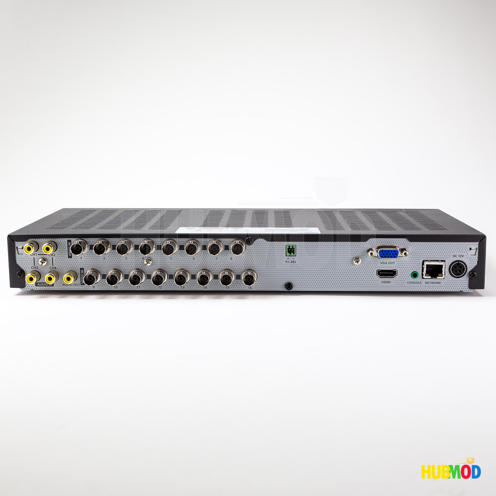 Samsung SDR5100N Digital Video Recorder 1TB with AC (8 Channels of 16