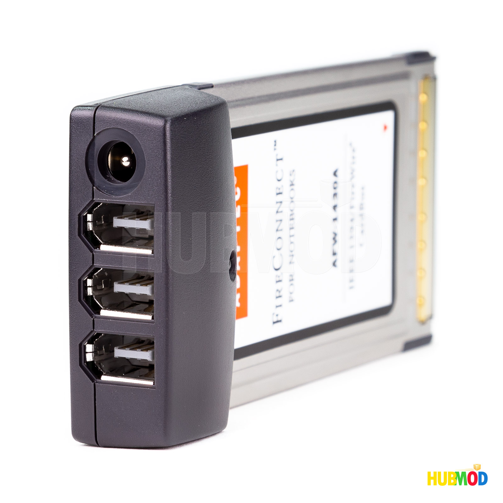 Adaptec FireConnect AFW1430A 3Port FireWire IEEE 1394 CardBus