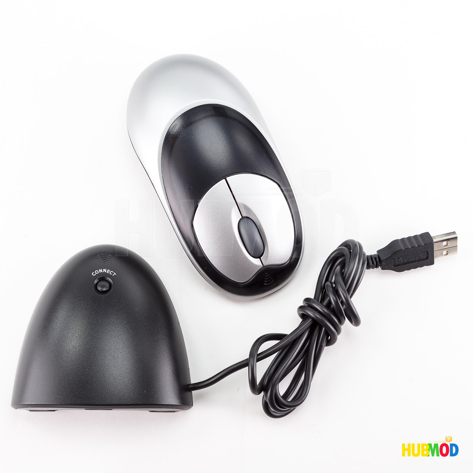 Gateway Logitech iTouch Wireless Keyboard Mouse YRB6 RT7R00 MRM67A