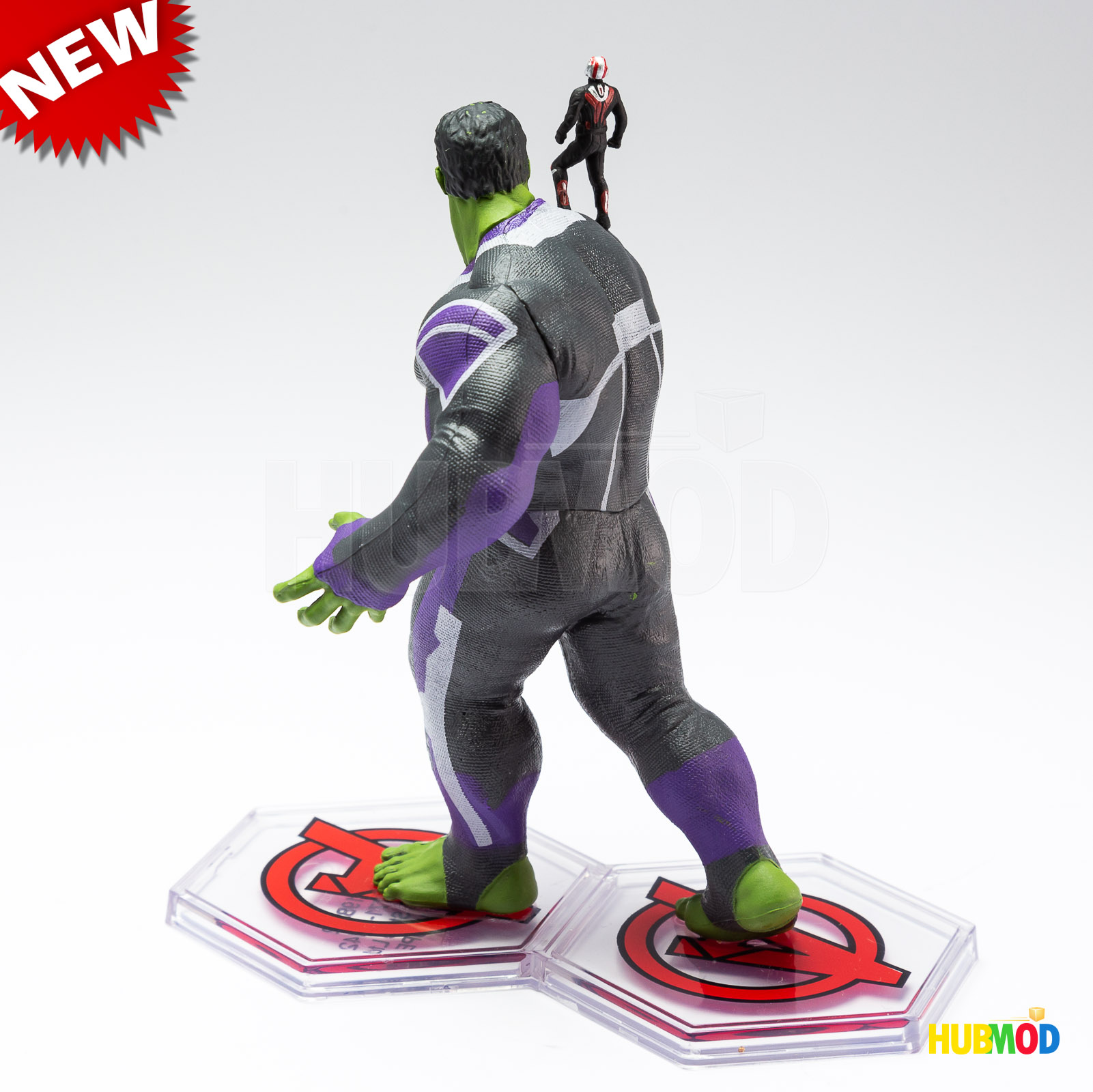 Disney WASP FIGURINE Cake TOPPER AVENGERS END GAME Ant-Man Marvel Toy NEW