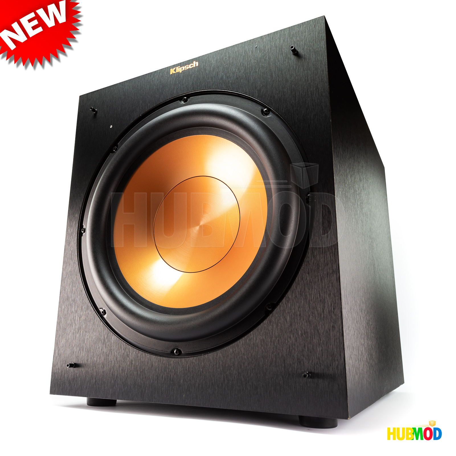 NEW Klipsch R12SW 12" Copper Spun Front Woofer Reference Powered