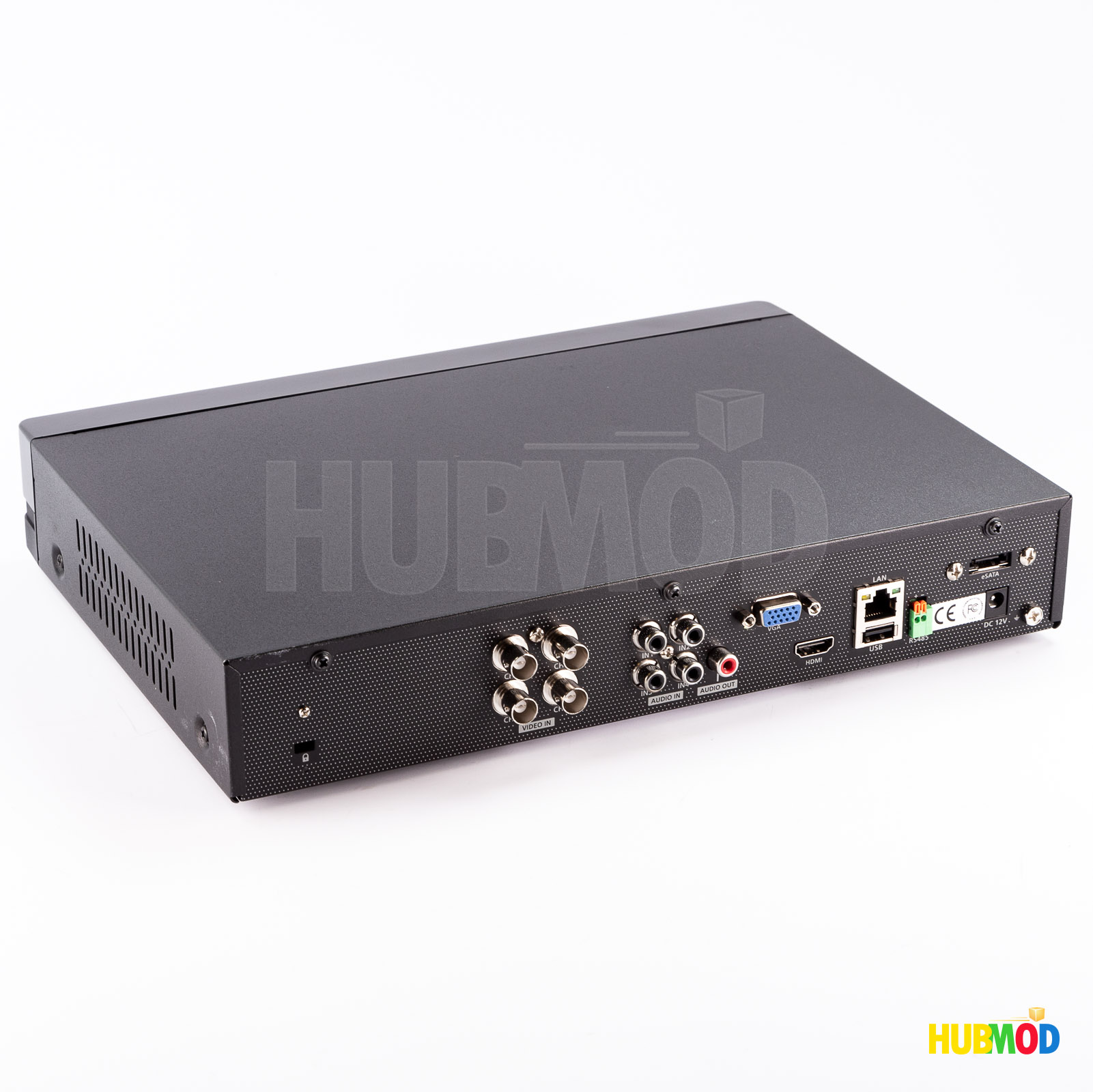 Samsung Digital Video Recorder SDR3102N 500GB HDD 4 Channel Security DVR ASIS eBay