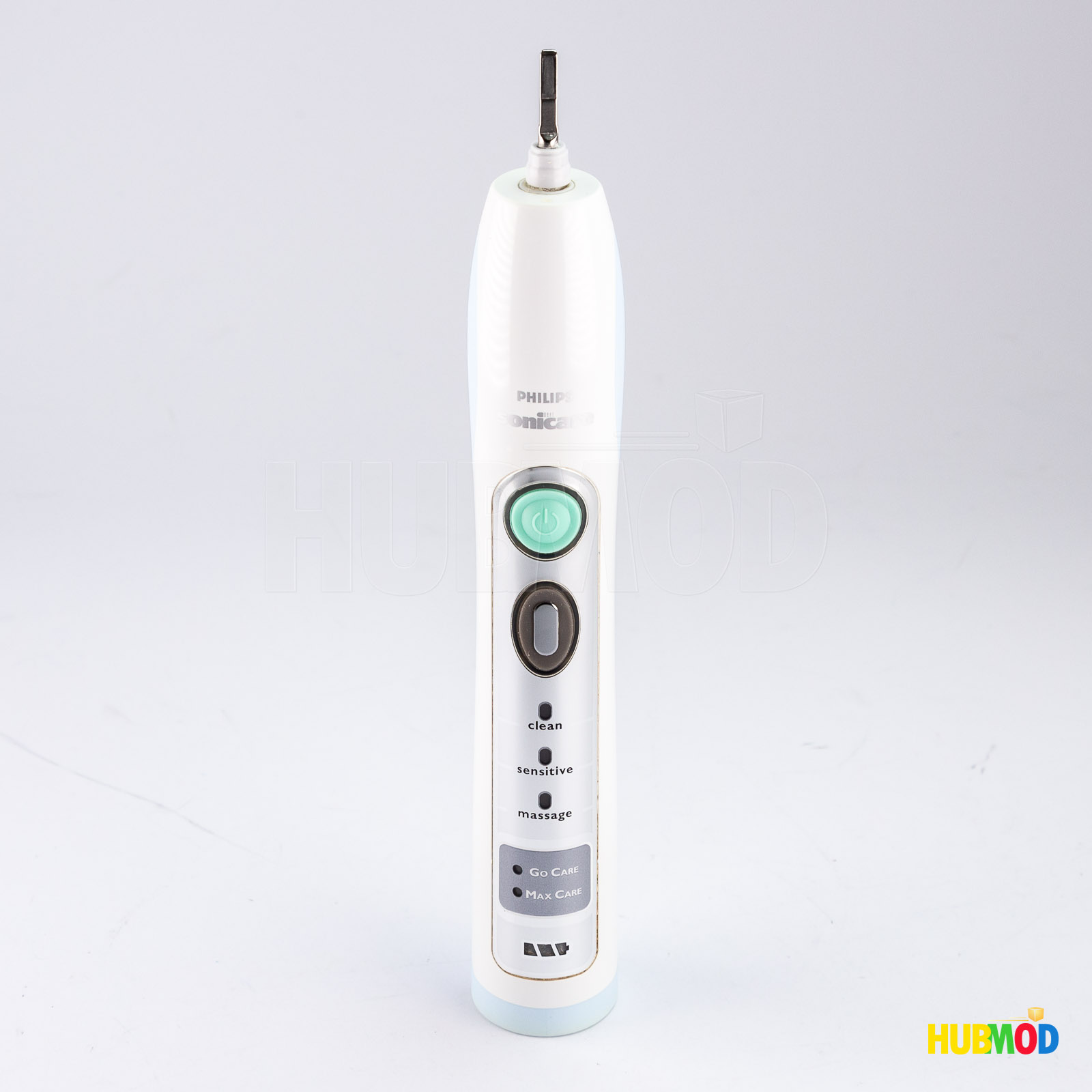 philips sonicare rotating head